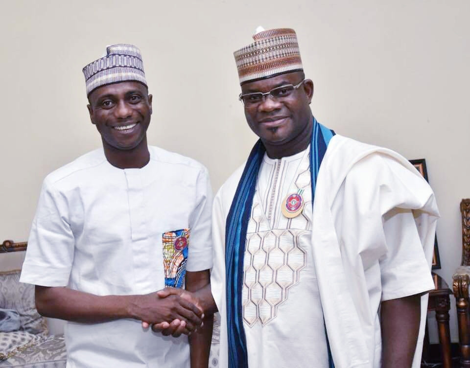 There are attempts to import and declare fictitious Coronavirus cases in Kogi State - Commissioner for information, Kingsley Fanwo
