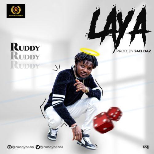 DOWNLOAD: Rudy – Laya (mp3)