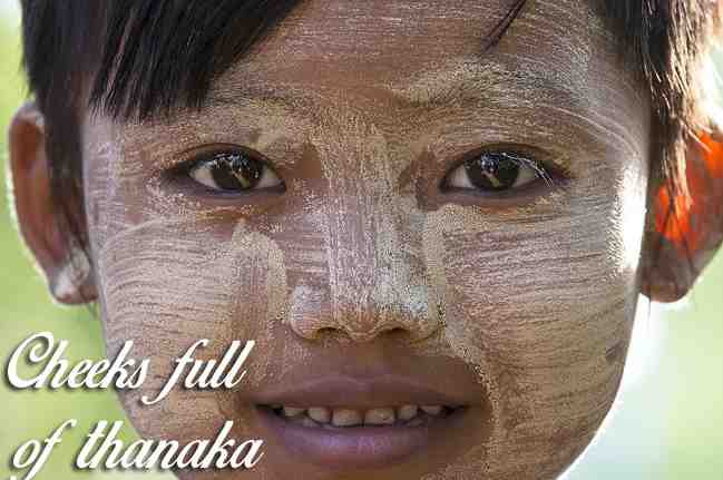 WITCHCRAFT? SEE STRANGE Powder That Makes Myanmar Ladies Ageless [PHOTOS]