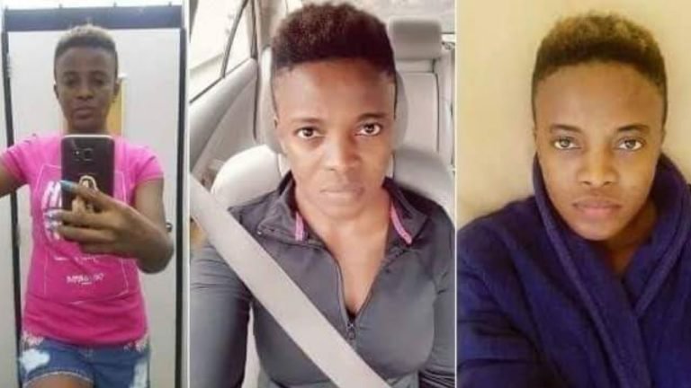 “I am a pant wetter, I deliberately pee in my pants everyday” — Nigerian Lady