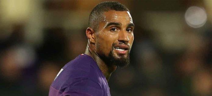 Offinso-Accident: Kevin-Prince Boateng  to support the victims family