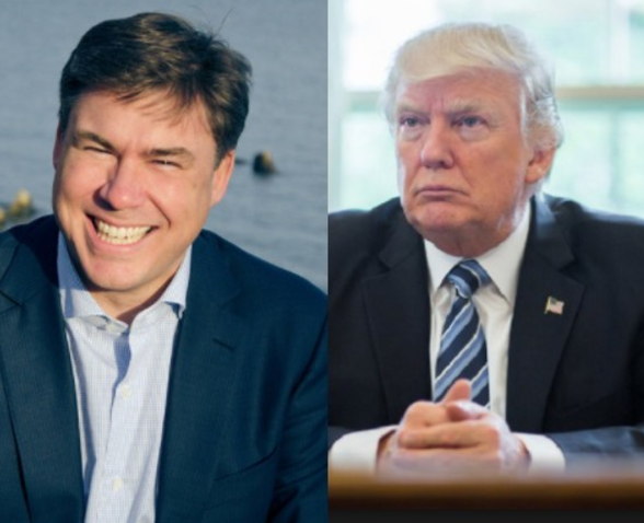 Donald Trump's communications director Mike Dubke resigns just after 3 months