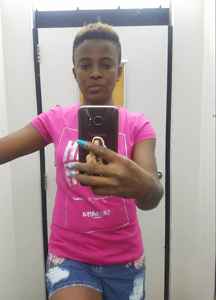 “I am a pant wetter, I deliberately pee in my pants everyday” — Nigerian Lady