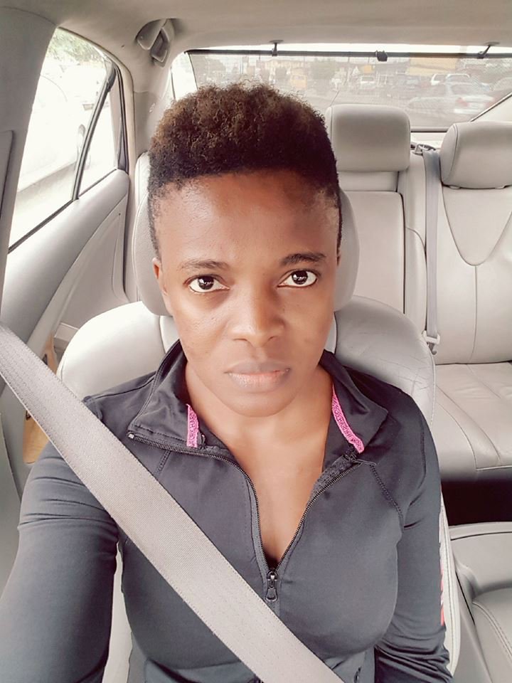 “I am a pant wetter, I deliberately pee in my pants everyday” — Nigerian Lady
