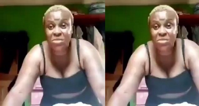 “I am hungry, all married men I sleep with for money are not picking my calls” – Nigerian single mother Crys