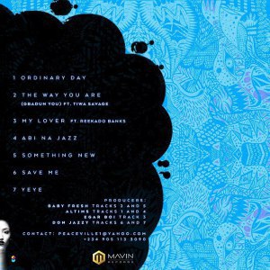 Di’ja Ft. Reekado Banks – My Lover