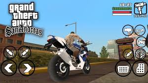 GTA San Andreas Apk Obb Highly Compressed (GTA SA)